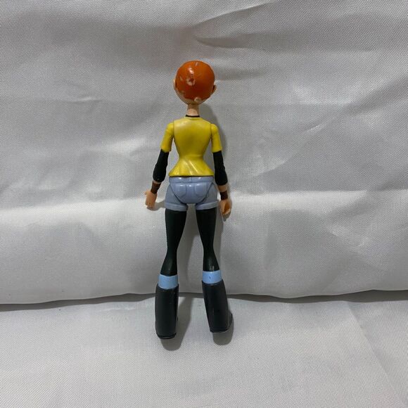 Teenage Mutant Ninja Turtles April Action Figure Playmates Toys No Ponytail 5 In - Picture 3 of 9